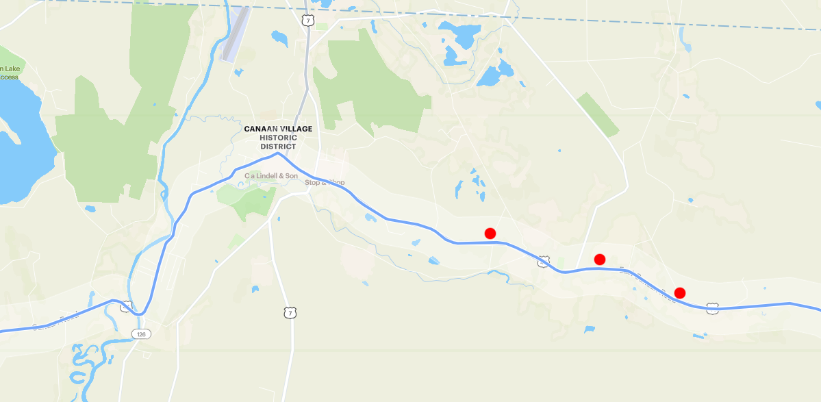 Commute Route Preview