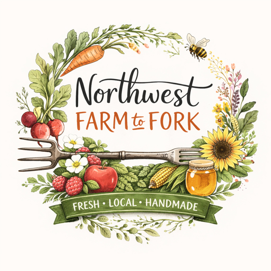 Northwest Farm to Fork Farmers Market at Norbrook Farm Brewery